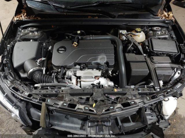 1G1ZD5STXJF290108 Chevrolet MALIBU LT