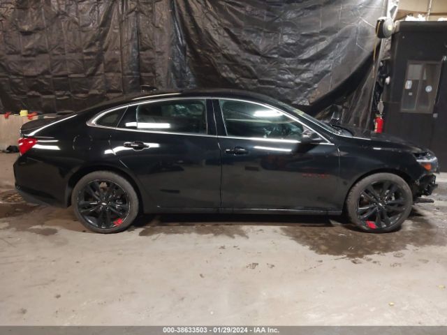 1G1ZD5STXJF290108 Chevrolet MALIBU LT