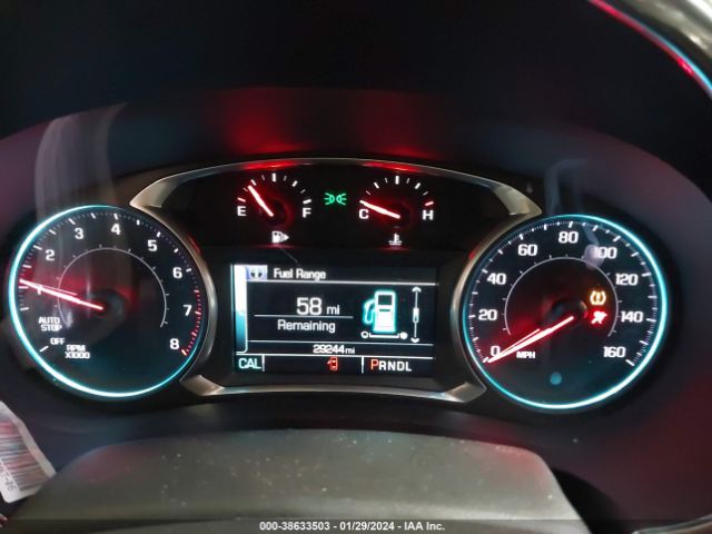 1G1ZD5STXJF290108 Chevrolet MALIBU LT