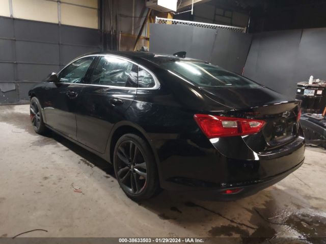 1G1ZD5STXJF290108 Chevrolet MALIBU LT