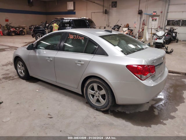 Chevrolet Cruze 1lt Auto 2015 1G1PC5SB2F7265559 Image 3