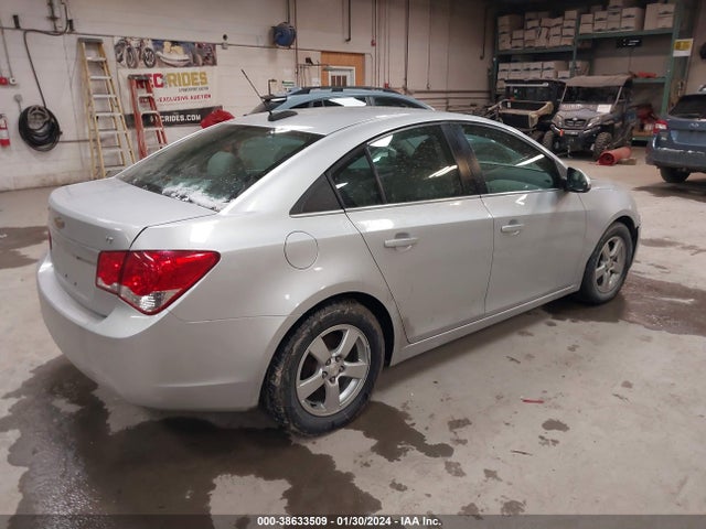Chevrolet Cruze 1lt Auto 2015 1G1PC5SB2F7265559 Image 4