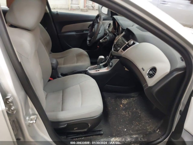 Chevrolet Cruze 1lt Auto 2015 1G1PC5SB2F7265559 Image 5
