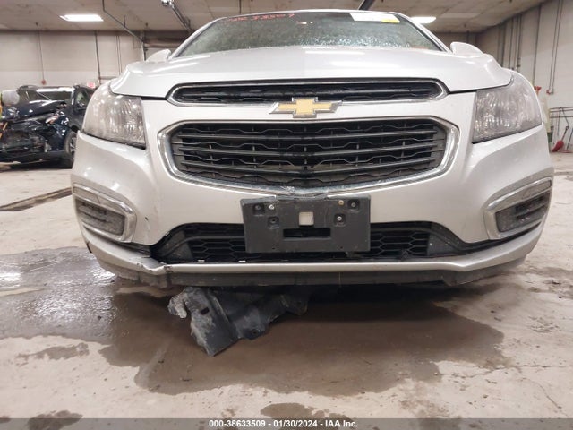 Chevrolet Cruze 1lt Auto 2015 1G1PC5SB2F7265559 Image 6