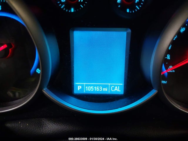 Chevrolet Cruze 1lt Auto 2015 1G1PC5SB2F7265559 Image 7