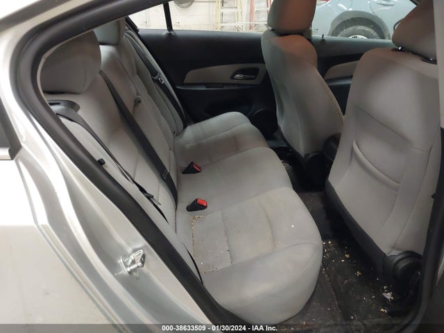 Chevrolet Cruze 1lt Auto 2015 1G1PC5SB2F7265559 Image 8