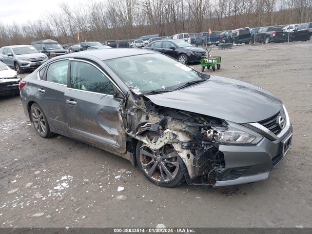 Nissan Altima 2.5 Sr 2018 1N4AL3AP4JC275238 main image