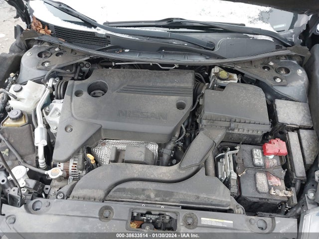 Nissan Altima 2.5 Sr 2018 1N4AL3AP4JC275238 Image 10