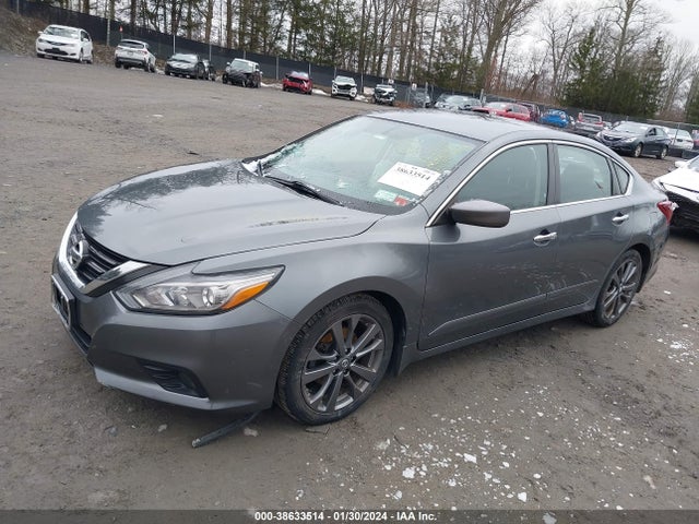 Nissan Altima 2.5 Sr 2018 1N4AL3AP4JC275238 Image 2