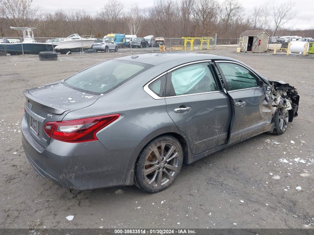 Nissan Altima 2.5 Sr 2018 1N4AL3AP4JC275238 Image 4