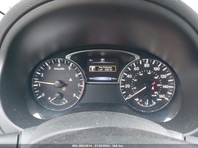 Nissan Altima 2.5 Sr 2018 1N4AL3AP4JC275238 Image 7