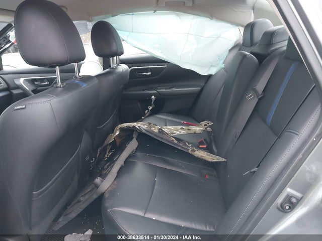 Nissan Altima 2.5 Sr 2018 1N4AL3AP4JC275238 Image 8
