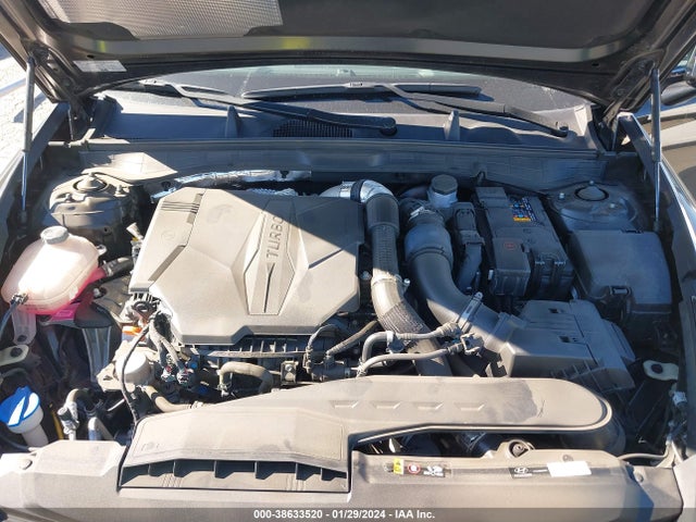 Hyundai Sonata N Line 2022 KMHL14JC8NA212586 Image 10