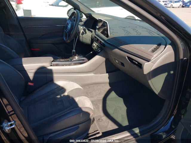 Hyundai Sonata N Line 2022 KMHL14JC8NA212586 Image 5