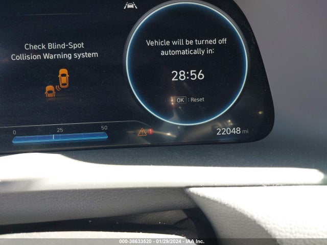 Hyundai Sonata N Line 2022 KMHL14JC8NA212586 Image 7