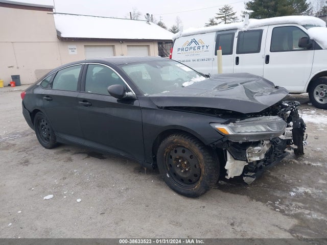 Honda Accord Sport 2.0t 2018 1HGCV2E33JA044228 zdjęcie główne