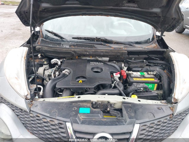 2012 NISSAN JUKE SL VIN: JN8AF5MV5CT105310