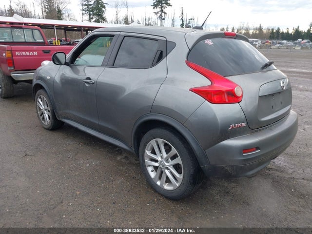 2012 NISSAN JUKE SL VIN: JN8AF5MV5CT105310