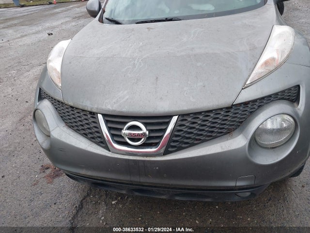 2012 NISSAN JUKE SL VIN: JN8AF5MV5CT105310