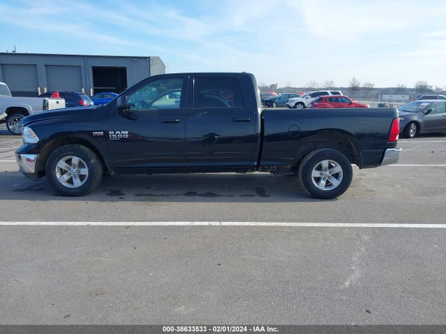 RAM 1500 Classic Slt  4x4 6'4 Box 2020 1C6RR7TT1LS117369 Image 15