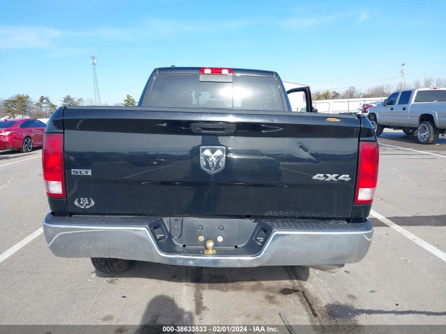RAM 1500 Classic Slt  4x4 6'4 Box 2020 1C6RR7TT1LS117369 Image 17