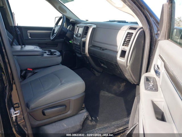 RAM 1500 Classic Slt  4x4 6'4 Box 2020 1C6RR7TT1LS117369 Image 5