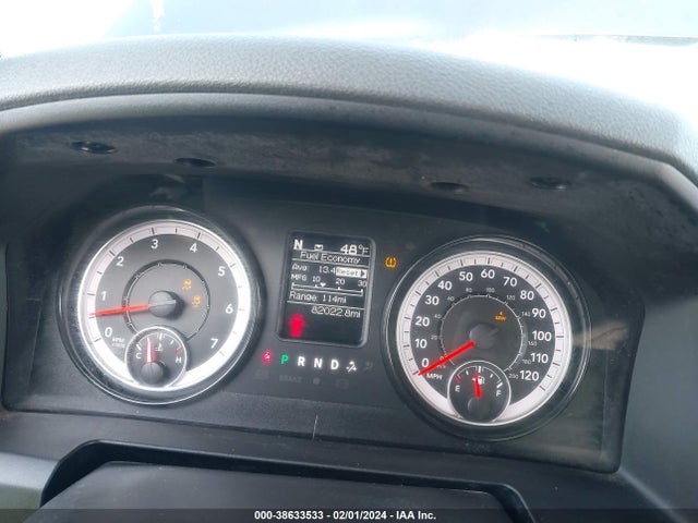RAM 1500 Classic Slt  4x4 6'4 Box 2020 1C6RR7TT1LS117369 Image 7