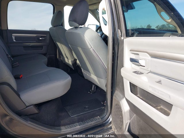 RAM 1500 Classic Slt  4x4 6'4 Box 2020 1C6RR7TT1LS117369 Image 8