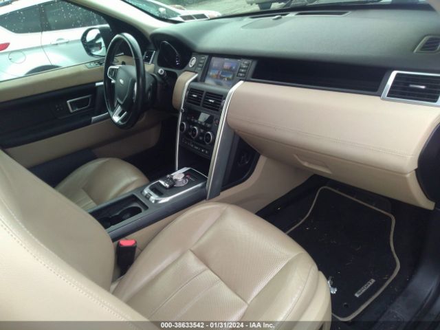 SALCR2BG9GH594651 Land Rover Discovery Sport Hse