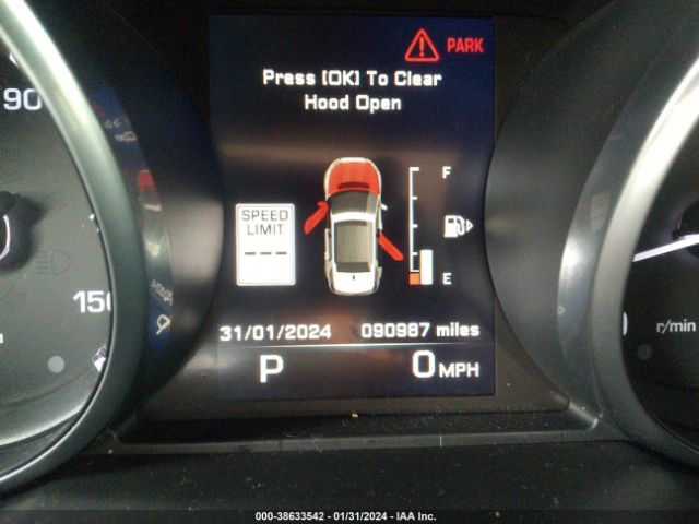 SALCR2BG9GH594651 Land Rover Discovery Sport Hse