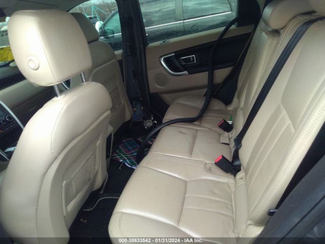 SALCR2BG9GH594651 Land Rover Discovery Sport Hse