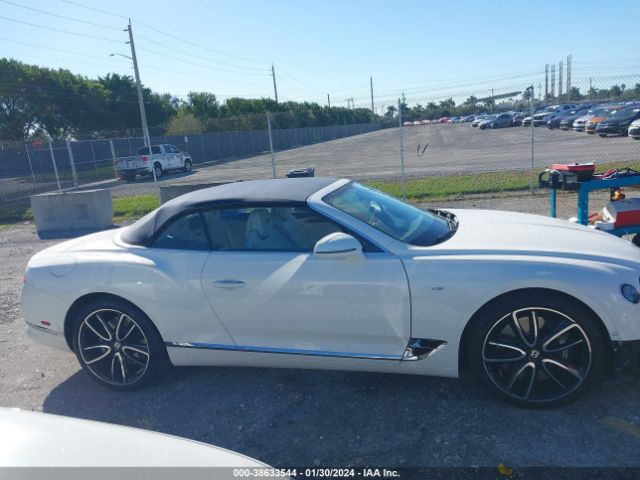 SCBDG4ZG5LC076310 Bentley Continental Gt V8/v8 First Edition