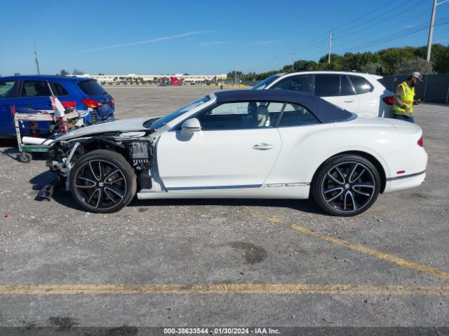SCBDG4ZG5LC076310 Bentley Continental Gt V8/v8 First Edition