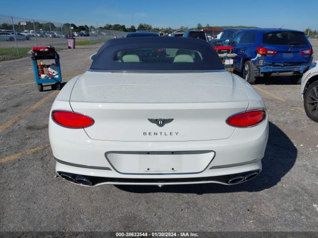 SCBDG4ZG5LC076310 Bentley Continental Gt V8/v8 First Edition