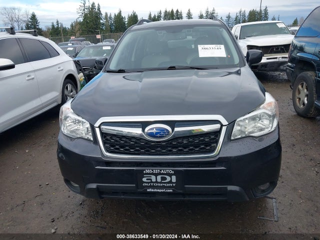 Subaru Forester 2.5i Limited 2016 JF2SJARC1GH470639 Image 13