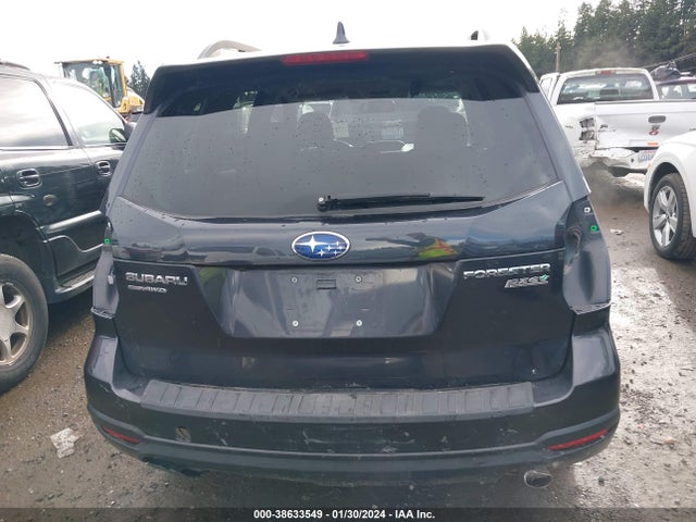 Subaru Forester 2.5i Limited 2016 JF2SJARC1GH470639 Image 17