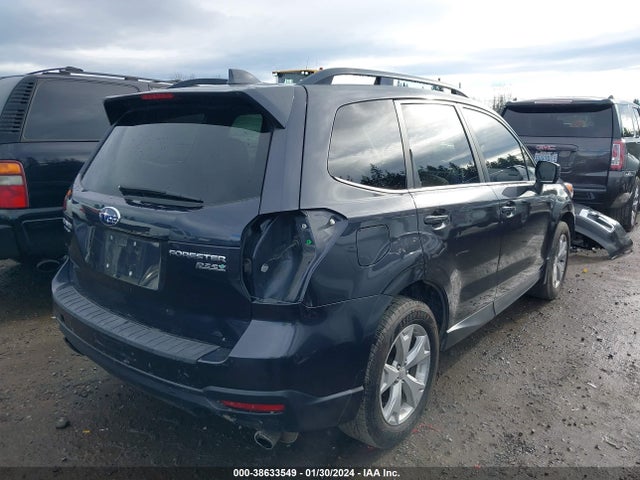 Subaru Forester 2.5i Limited 2016 JF2SJARC1GH470639 Image 4