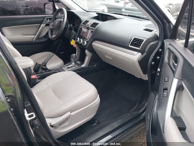 Subaru Forester 2.5i Limited 2016 JF2SJARC1GH470639 Image 5