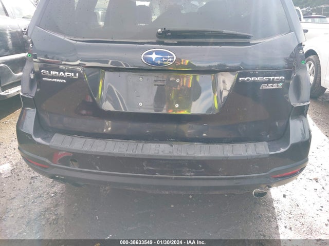Subaru Forester 2.5i Limited 2016 JF2SJARC1GH470639 Image 6