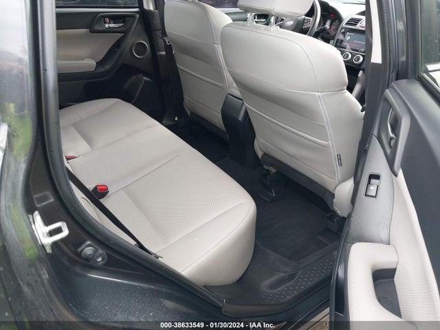 Subaru Forester 2.5i Limited 2016 JF2SJARC1GH470639 Image 8