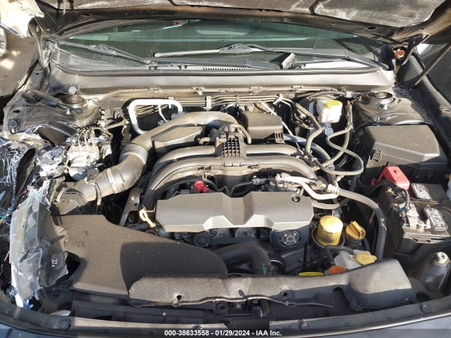 Subaru Legacy 2.5i Premium 2018 4S3BNAF6XJ3023183 Image 10