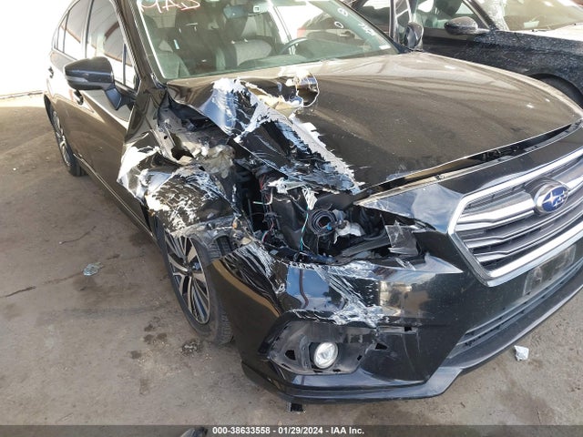 Subaru Legacy 2.5i Premium 2018 4S3BNAF6XJ3023183 Image 6