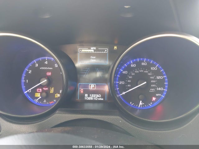 Subaru Legacy 2.5i Premium 2018 4S3BNAF6XJ3023183 Image 7