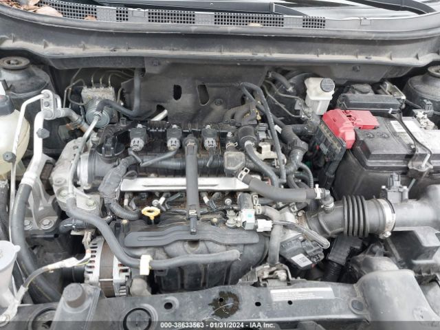 3N1CP5BV7LL489313 Nissan Kicks S Xtronic Cvt