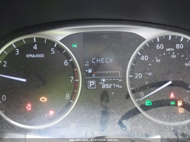 3N1CP5BV7LL489313 Nissan Kicks S Xtronic Cvt