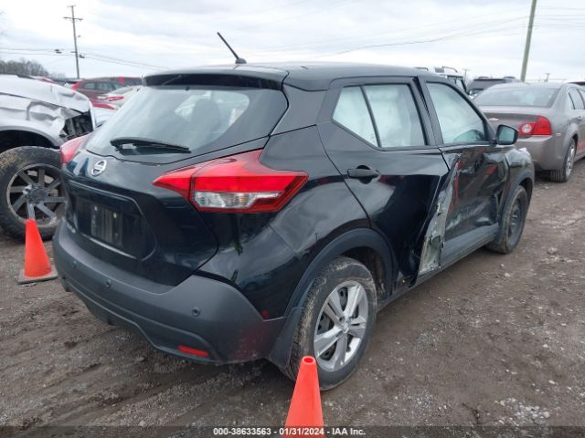3N1CP5BV7LL489313 Nissan Kicks S Xtronic Cvt