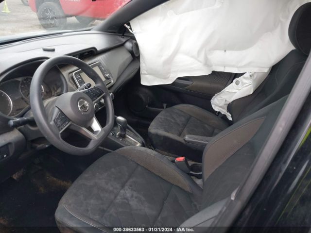 3N1CP5BV7LL489313 Nissan Kicks S Xtronic Cvt