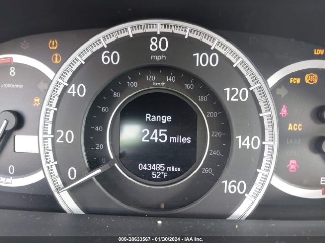1HGCR3F92FA008096 Honda Accord Touring