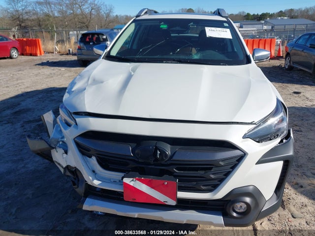 Subaru Outback Touring 2024 4S4BTGPD1R3101900 Image 12