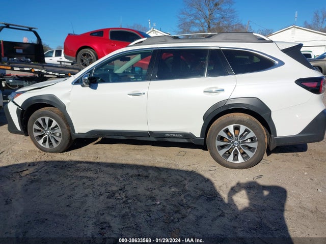 Subaru Outback Touring 2024 4S4BTGPD1R3101900 Image 14